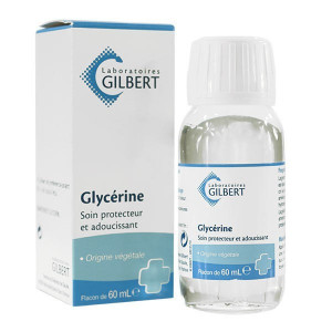 Acheter glycérine - gilbert