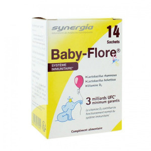 Acheter Synergia Baby-Flore