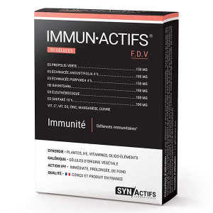 Synactifs Immunactifs...