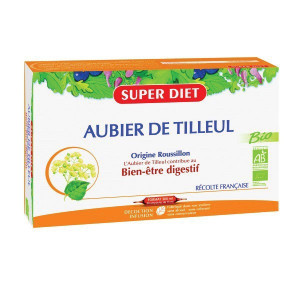 Superdiet Aubier de Tilleul...