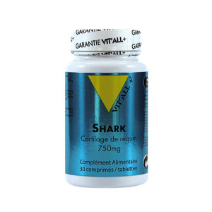 Vit'all+ Shark 750mg 30...