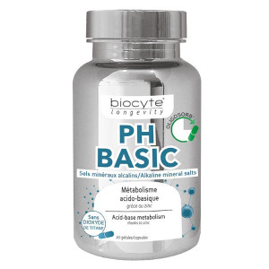 Biocyte Ph Basic 90 gélules