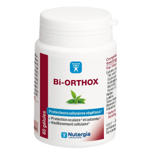 Nutergia Bi-Orthox 60 gélules