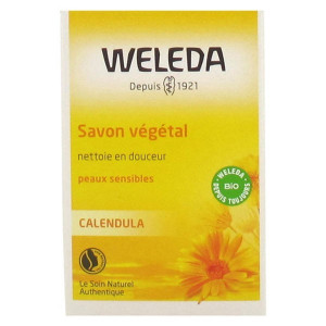 Weleda Calendula Savon...