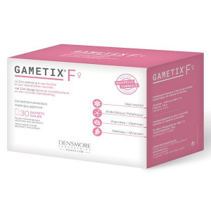 Acheter Gametix f 30 sachets