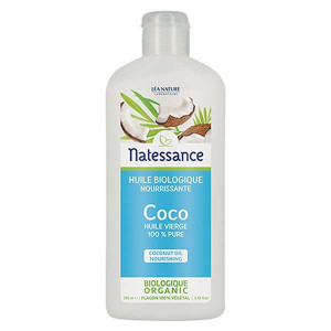 Natessance Huile de Coco...