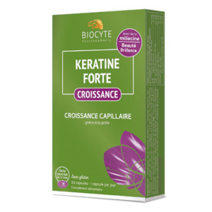 Biocyte Keratine Forte...