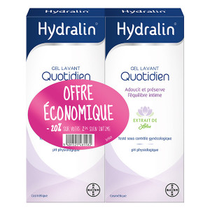 Hydralin Quotidien Gel...