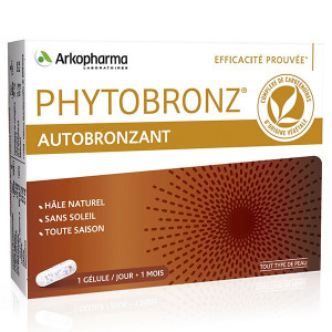 Arkopharma Phytobronz...