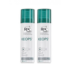 RoC Keops Déodorant Spray...