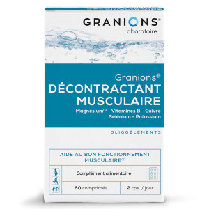 Granions Décontractant...