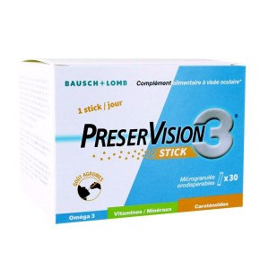 Bausch & Lomb Preservision...