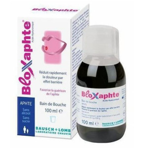 Bausch & Lomb Bloxaphte...