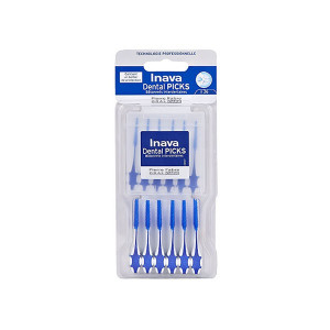 Inava Dental Picks Boîte de 36