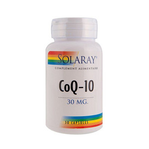 Solaray Co Q10 30mg 30...