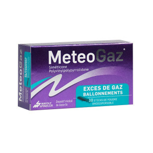 MeteoGaz 10 sticks