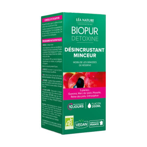 Biopur Cocktail Détox...