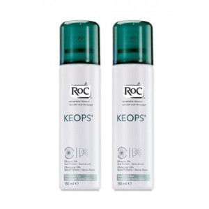 RoC Keops Déodorant Spray...