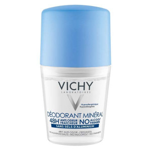 Vichy Déodorant Minéral 48h...