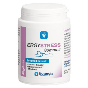 Ergystress Sommeil Nutergia...