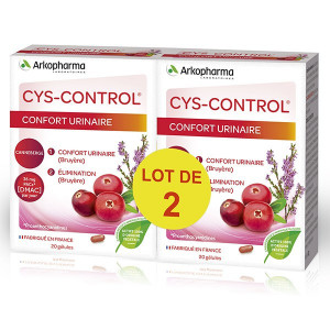 Arkopharma Cys-Control...