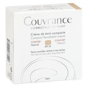 Avène Couvrance Crème de...