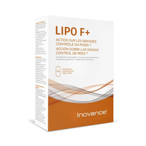 Inovance Lipo F+ 90 comprimés