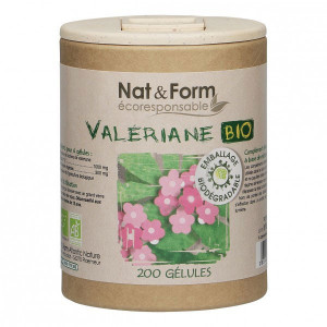 Nat & Form Eco Valériane...