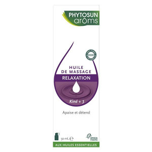 Phytosun Arôms Stress Huile...