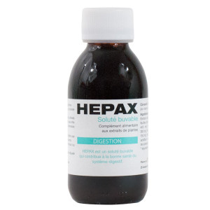 Hepax Solution Buvable...