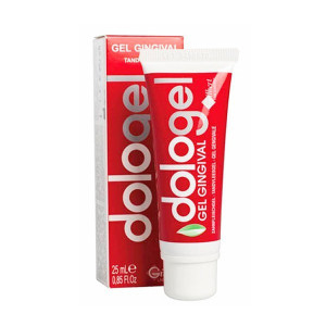 Dologel Gel Gingival 25 ml