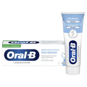 Oral-B Dentifrice Répare...
