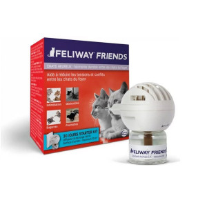 Feliway Friends Diffuseur +...