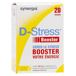 D Stress - Avis clients...