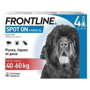 Frontline Spot On Chien XL...