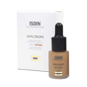 Skin Drops Bronze Isdin 15ml