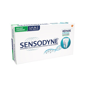 Sensodyne Dentifrice Répare...