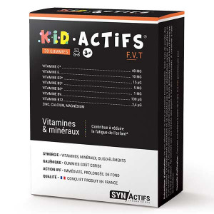 Synactifs Kidactifs...