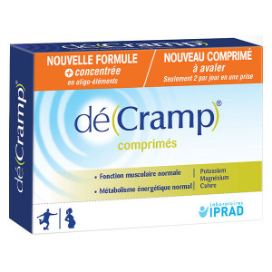 Decramp boite de 30 comprimés