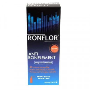 Ronflor Spray...