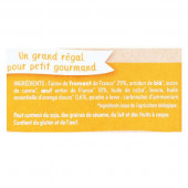 Petits boudoirs - Biscuit aux nourrissons - Babybio - 120 g