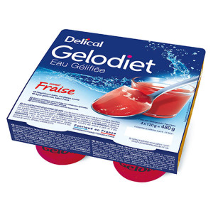 Delical Gelodiet Eau...