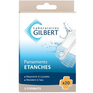 Gilbert Pansements Etanches...