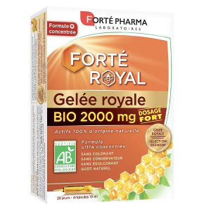 Forte Pharma Gelee Royale +...