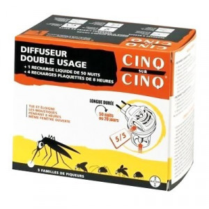 Diffuseur Cinq sur Cinq -...