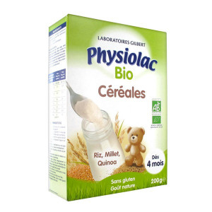 Physiolac Bio Céréales...