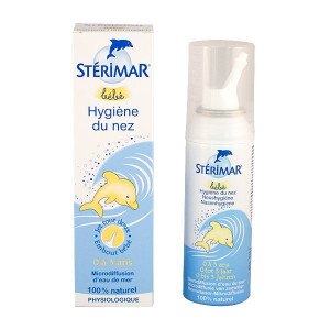 Sterimar Bébé 0 à 3 ans 100 ml