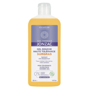 Jonzac Nutritive Gel Douche...