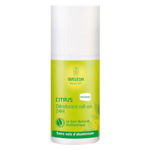 Weleda Citrus Déodorant 24h...