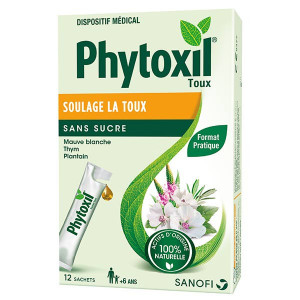 Phytoxil Toux sans Sucre 12...